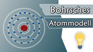 Wie sind Atome aufgebaut Das Bohrsche Atommodell  Elektrotechnik Grundlagen 1 [upl. by Swisher238]