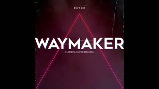 Sinach  Waymaker Reyer Remix [upl. by Yemar]