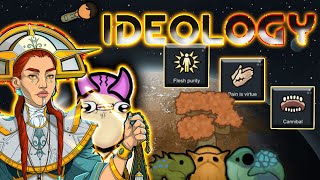 Rimworld Ideology Complete Guide [upl. by Zumwalt]