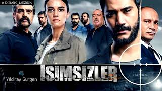 İsimsizler  İstihbaratçı  Dizi Müziği [upl. by Dylana]