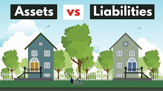 Assets vs Liabilities and how to generate assets [upl. by Audsley804]