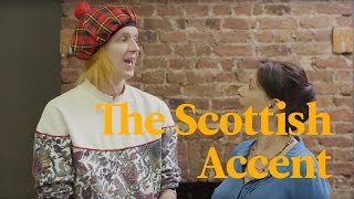 School Of British Accents – SCOTTISH ENGLISH [upl. by Masterson132]