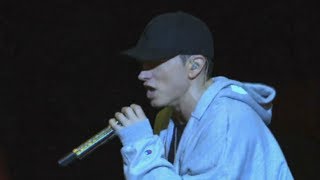 Eminem  Lose Yourself Live  2009 Explicit Version [upl. by Faunia]