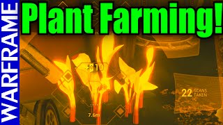 Warframe The Silver Grove Plant Farming Guide How to Make Apothics for Titania 1080HD [upl. by Eenert]