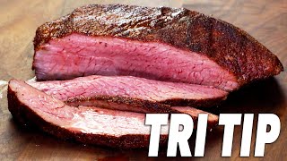 Easy Tri Tip Made In The Oven [upl. by Dnomyar876]