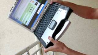 Panasonic ToughBook CF29 [upl. by Airdnna]