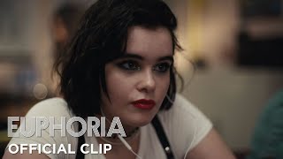 euphoria  kats new look season 1 episode 3 clip  HBO [upl. by Alian201]