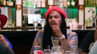 Waka Flocka Flame vs Brandon  Growing Up Hip Hop Atlanta Season 3 [upl. by Daniyal]