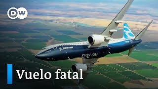 Boeing  El sistema mortal  DW Documental [upl. by Shirlene]