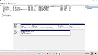 How to Create Partition on Windows 11  Partition Hard Drives [upl. by Alfi]