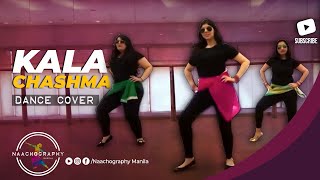 Naachography  Kala Chashma Baar Baar Dekho Dance Cover [upl. by Crescint]