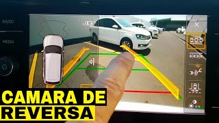 📽Cómo Usar La Cámara De Reversa Para Estacionarse [upl. by Gere]