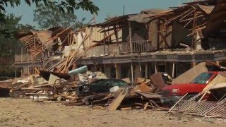 Dangerously Close Explosion in West Texas [upl. by Leilamag]