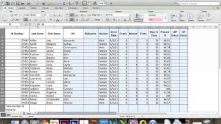 JMeter Beginner Tutorial 15  How to read data from CSV file Parameterisation [upl. by Selrac]