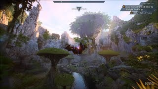 Anthem  Open World Free Roam Gameplay PC HD 1080p60FPS [upl. by Mona]