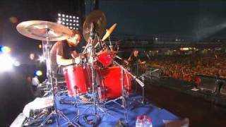 Rise Against  Ready to Fall live at Rock am Ring 2010 best quality on youtube [upl. by Anires680]