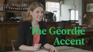 The Geordie Accent Explained [upl. by Vere]