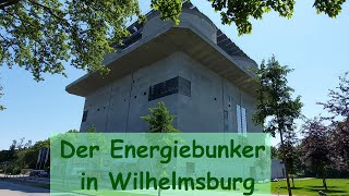 Energiebunker in Wilhelmsburg [upl. by Naik]