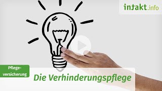 Die Verhinderungspflege  Erklärvideo [upl. by Ayahc467]