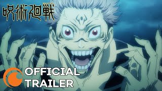 Jujutsu Kaisen Trailers and Teasers [upl. by Annert324]