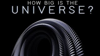 How Big Is The Universe [upl. by Meneau687]