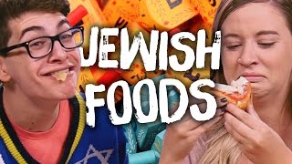 6 Jewish Foods For The First Time Cheat Day [upl. by Chemesh]