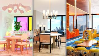 3 Interior Designers Transform the Same Luxury Loft  Space Savers  Architectural Digest [upl. by Ettezoj]