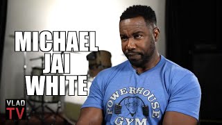 Michael Jai White Steven Seagal Knew Not to Hit Me in Fight Scenes Part 17 [upl. by Seuqram]