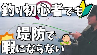 【初心者さんへ】簡単に釣れる仕掛けを紹介します【釣禁の末期から脱却！】 [upl. by Drescher]