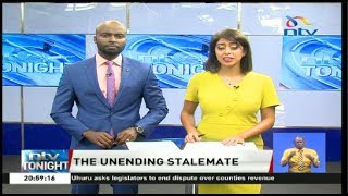 NTV Kenya Live Stream  NTV Tonight [upl. by Kory]