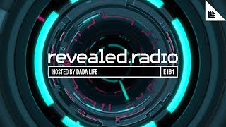 Revealed Radio 161  Dada Life [upl. by Holna]