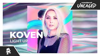 Koven  Light Up Monstercat Release [upl. by Eb]