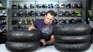 Avon Tire Guide amp Brand Overview at RevZillacom [upl. by Neva]