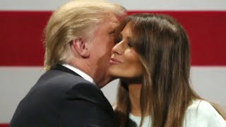 Melania Trump Steps Into Spotlight [upl. by Nodnerb]