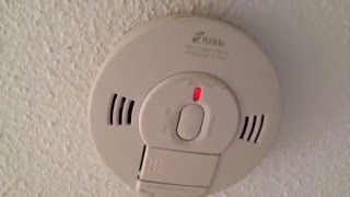 Smoke Detector Test [upl. by Barthol1]