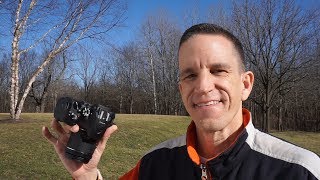 Nikon D5600  Field Test and Review [upl. by Etteval]