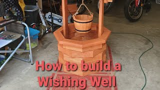 How to build a Wishing Well [upl. by Swisher]