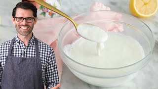 How to Make Buttermilk at Home [upl. by Auerbach]