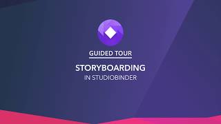 Create Storyboards with StudioBinder [upl. by Lahcear260]