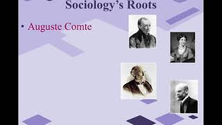 Ch 1 Intro to Sociology [upl. by Aihseya429]