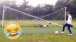 BEST FOOTBALL VINES 2024  FAILS SKILLS amp GOALS 11 [upl. by Miran68]