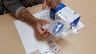 Small Intestinal Bacterial Overgrowth test collection video [upl. by Nanreik]