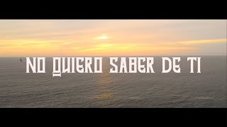 Once amp Dre Gonzalo Genek – No Quiero Saber De Ti Video Oficial [upl. by Ralston852]