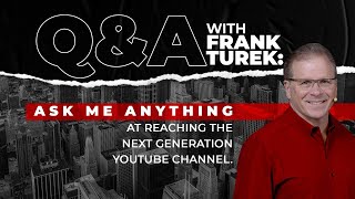 QampA with Frank Turek Ask Me Anything at drchipbennett YouTube Channel [upl. by Ahsiele]