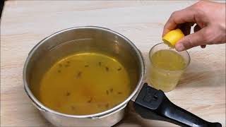 Recette detox et Antiinflammatoire au Gingembre citron [upl. by Reffinnej]