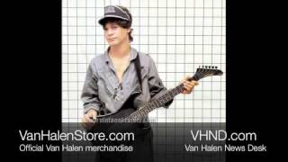 Van Halen quotRipleyquot Unreleased Song 1984 [upl. by Ellecrag]