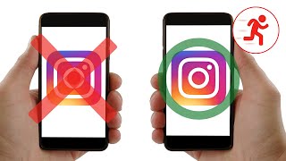 Supprimer un compte secondaire sur Instagram [upl. by Grassi]