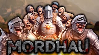 Mordhau was hysterical today [upl. by Tisman]