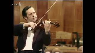 Arthur Grumiaux plays Mozart Violin Concerto KV216 in G  2nd mvt [upl. by Nayarb]