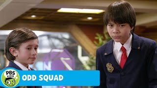 ODD SQUAD  Ottos New Partner  PBS KIDS [upl. by Sergeant]